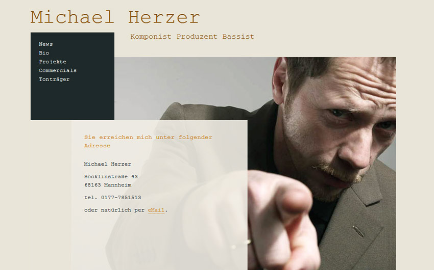 Michael Herzer