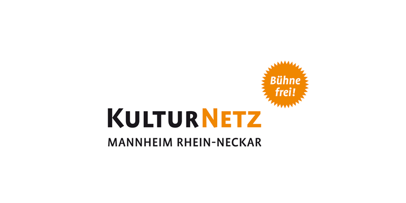 Logo Kulturnetz Mannheim Rhein-Neckar